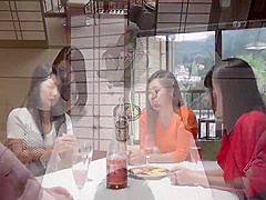 japanese office lady resort