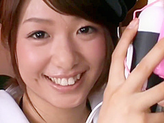 Nanami Kawakami policewoman sex