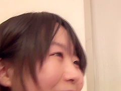 Asian lesbians rubbing their pussies