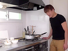 ネトラレーゼ 料理研究家の妻が自宅で寢取られてた話し 最上さゆき ntrd-076