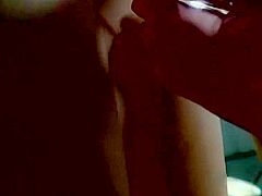 ASIAN HARD THROAT FUCK，TRAINING WITH TOY 3