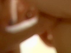 Astonishing porn video MILF check show