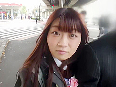 オヤジ臭大好きJK (モザイク)