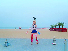 PMV【小萌才不天然】青春のフラッグ Shimakaze Cosplay 島風 PORN MUSIC VIDEO