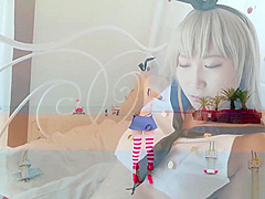 PMV【小萌才不天然】青春のフラッグ Shimakaze Cosplay 島風 PORN MUSIC VIDEO