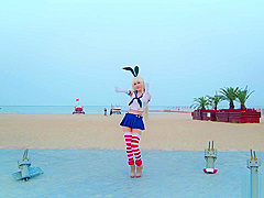 PMV【小萌才不天然】青春のフラッグ Shimakaze Cosplay 島風 PORN MUSIC VIDEO