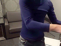 Astonishing porn clip Brunette newest , it's amazing