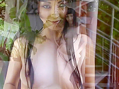 Astonishing xxx movie Brunette unbelievable exclusive version