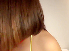 BDSM Huge Tits　Kカップ爆乳女