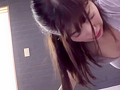 Best xxx movie Brunette greatest , take a look