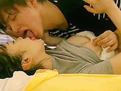 Exotic adult clip Brunette hottest show