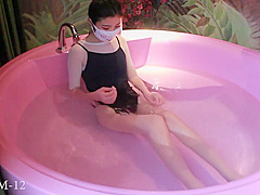 自慰 乳夹 震动棒 窒息