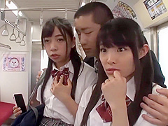 TIME STOP in THE TRAIN