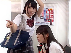 TIME STOP in THE TRAIN