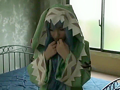 DATE A LIVE Cosplay sex 01