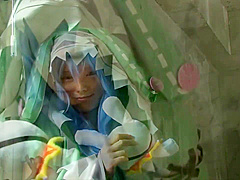 DATE A LIVE Cosplay sex 01