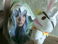DATE A LIVE Cosplay sex 01