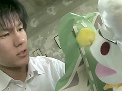 DATE A LIVE Cosplay sex 01