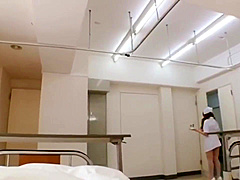 Airi Nakano Nurse sex 01
