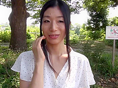 JAV MILF desire - in just a few moment