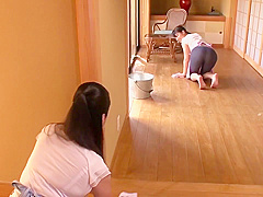 Kana Ohori Yoshie Fujisawa Mother Daughter-in-law cuckold