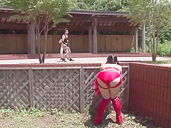 [LT9] RCTD-148 - The Women's Professional Wrestler Has Been Made A High Grade Human! What?