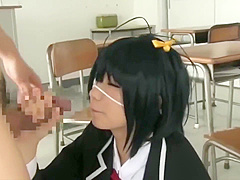 Chuunibyou demo Koi ga Shitai! Cosplay sex 01