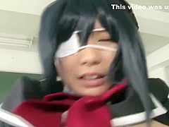 Chuunibyou demo Koi ga Shitai! Cosplay sex 01