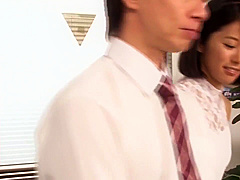 Get Excited By Female Employees' Armpits