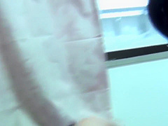 Asian lesbians rubbing their pussies