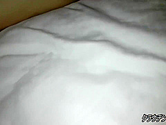 Black short hair wife 001