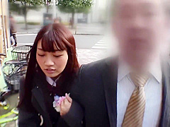 オヤジ臭大好きJK (モザイク)