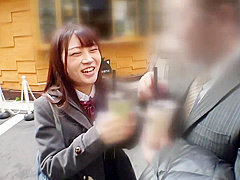 オヤジ臭大好きJK (モザイク)