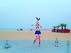 PMV【小萌才不天然】青春のフラッグ Shimakaze Cosplay 島風 PORN MUSIC VIDEO