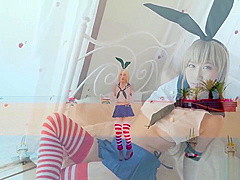 PMV【小萌才不天然】青春のフラッグ Shimakaze Cosplay 島風 PORN MUSIC VIDEO
