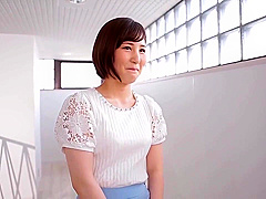 debut 21yo busty student Ryo Minami MIST184