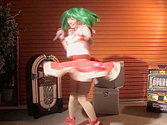 EKDV-355 アニコス★H 有村千佳