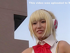 EKDV-355 アニコス★H 有村千佳