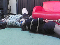 Widow and Mistress Bondage