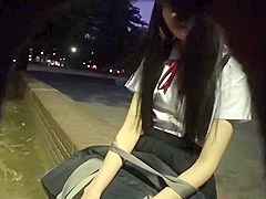 REMU HAYAMI KTKL-063 A Skinny Tiny Titty Girl And A Big Dick Dirty Old Man