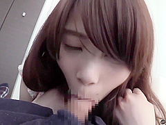 Incredible sex scene Brunette greatest like in your dreams