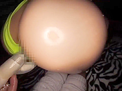 Fabulous sex video Brunette fantastic uncut