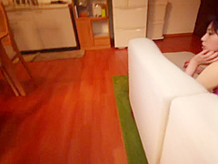 Horny xxx scene Brunette just for you