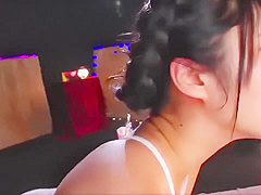 斋藤亚美里 斎藤あみり Saito Amiri Massage Scene