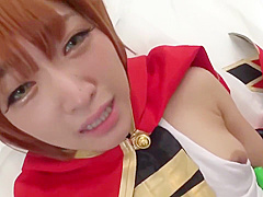 CPDE-036 Strongest Attribute 36 Hoshi Ameri