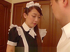 [English Subtitle] Jav Maid wife Kashii Ria Rearing A Hentai Hento