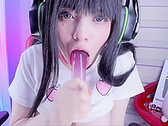 little bubblegum cosplay camwhore chaturbate japanese columbian webcam