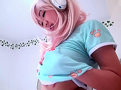 Horny adult movie Blonde new ever seen