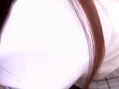 (モザイク) 出会い系アプリで知り合ったJKを自宅に連れ込んで中出しSex