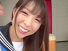 Japanese panty fetish